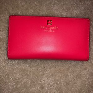 Kate Spade billfold